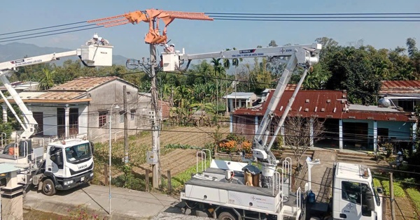 Chủ động sử dụng điện an toàn, tiết kiệm để tránh "sốc" với tiền điện