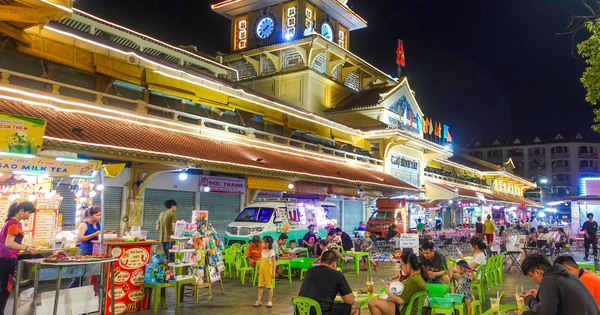 Đánh thức kinh tế đêm