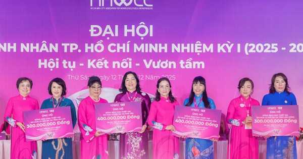 Quyết định mới nhất của UBND TPHCM về Hội Nữ Doanh nhân Thành phố