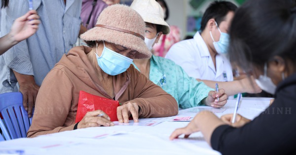 Hàng trăm suất khám, tiêm miễn phí trong chiến dịch phòng ngừa ung thư tại TPHCM