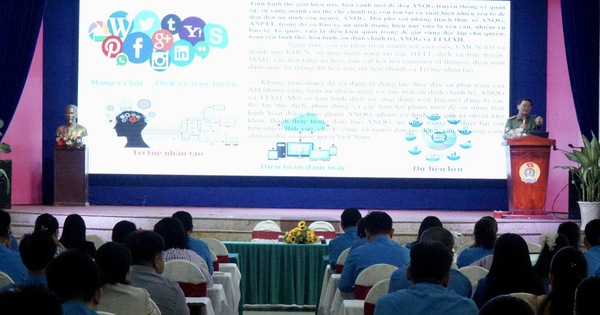 Nâng cao năng lực nắm bắt dư luận xã hội trong hệ thống Công đoàn TPHCM