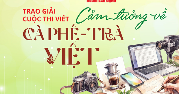 Tối nay, trao giải cuộc thi 