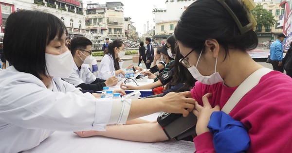 Lần đầu có Ngày Sức khỏe toàn dân, khám miễn phí quy mô lớn