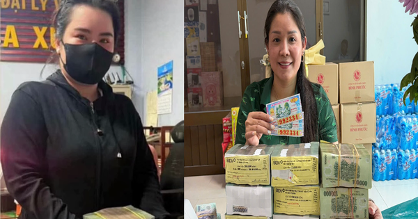 Giải độc đắc xổ số miền Nam tiếp tục gây “sốt” tại Tây Ninh