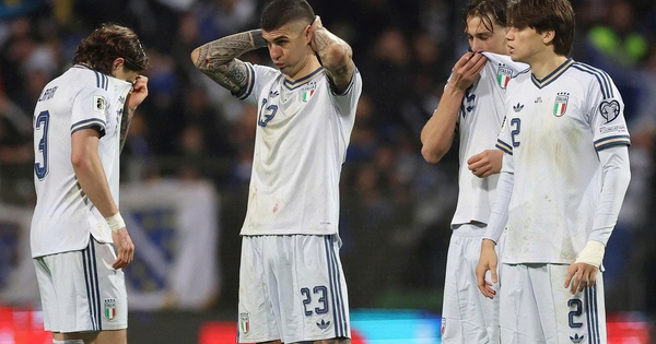 Chủ tịch FIGC từ chức, Ý có thể mất quyền đăng cai Euro 2032