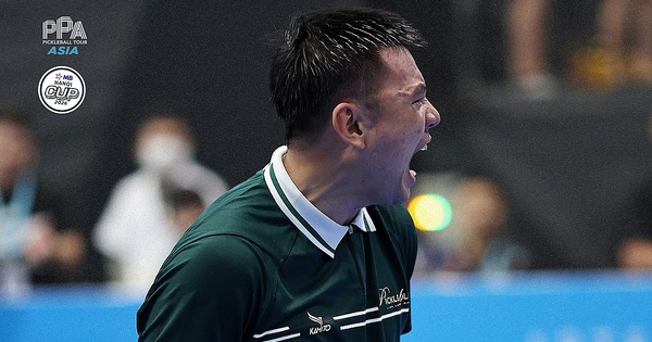 Pickleball và ranh giới fair-play: Đừng để VĐV gánh phần việc của công nghệ