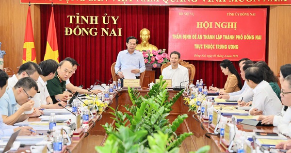 Đồng Nai hội tụ đầy đủ điều kiện để lên thành phố trực thuộc Trung ương