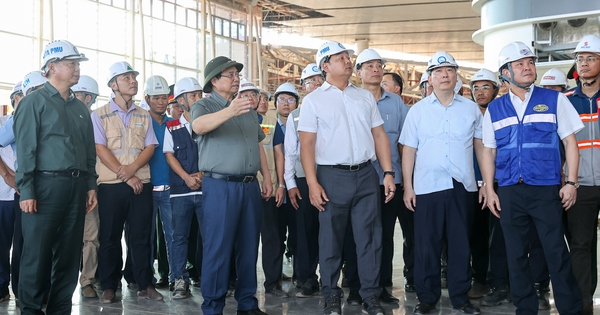 Kiện toàn nhân sự tại ACV, bảo đảm tiến độ xây sân bay Long Thành