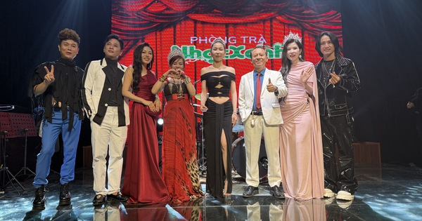 Bác sĩ Nguyễn Ngọc Nhơn đi tìm tài năng điện ảnh