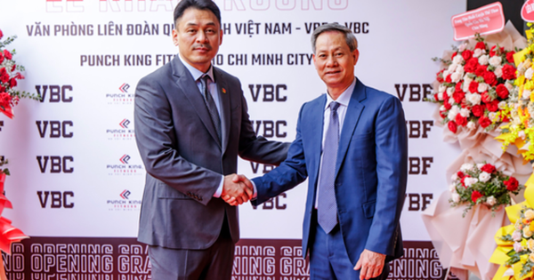 Thách thức chờ tân chủ tịch Liên đoàn Quyền Anh Việt Nam