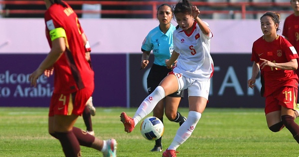 U20 nữ Việt Nam - Thái Lan: Quyết chiến giành ngôi nhì bảng