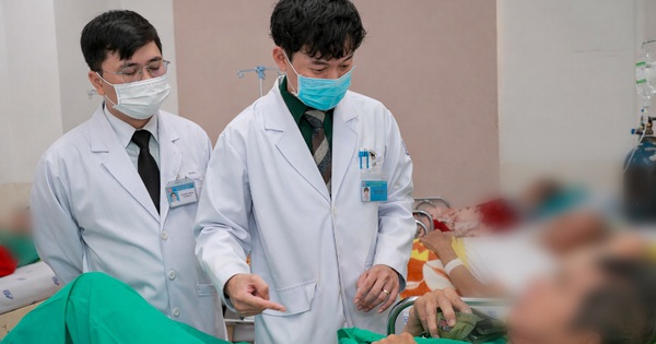 Người đàn ông cấp cứu vì tin vào “thuốc tan sỏi” trên mạng