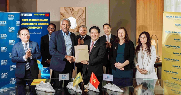 Nam A Bank Quý I-2026: Tối ưu hóa hiệu suất vốn và kiểm soát rủi ro toàn diện