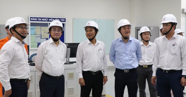 Mùa khô 2026: Nhiệt điện Vĩnh Tân chủ động nhiều phương án