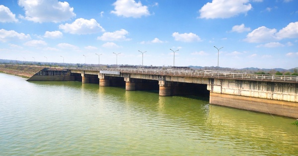 Công ty Thủy điện Buôn Kuốp sẵn sàng cho mùa khô 2026