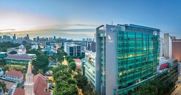 Đại học Quản lý Singapore (SMU) tiếp tục thăng hạng trong xếp hạng ngành học QS