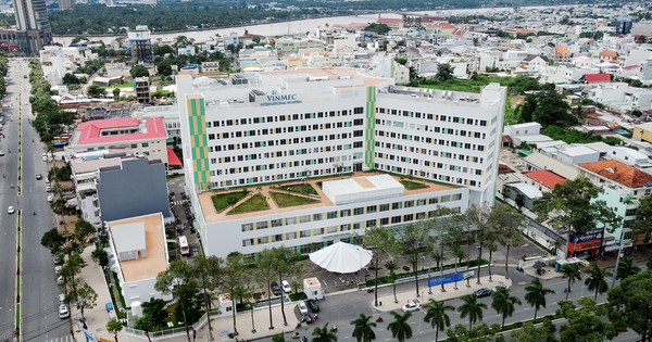 Một bệnh viện ở Cần Thơ ra mắt mô hình "ở cữ 5 sao chuẩn y khoa"