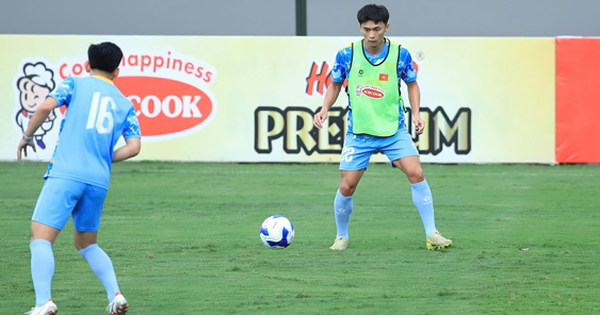 Nguyễn Trần Việt Cường - bệ phóng từ tuyển quốc gia