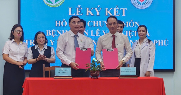 TPHCM: Bệnh viện “bắt tay” trạm y tế