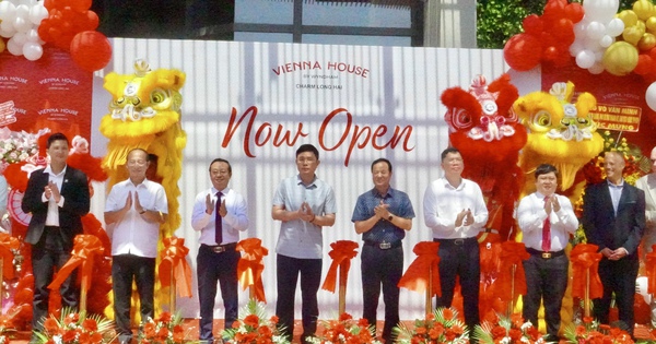 Khai trương khu nghỉ dưỡng quy mô lớn chuẩn quốc tế tại TPHCM