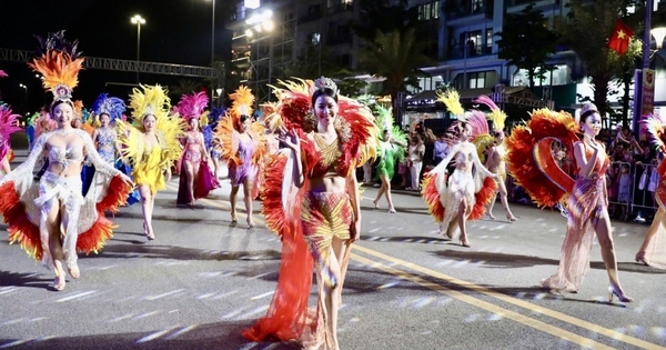 Carnaval Hạ Long 2026: Vũ hội đường phố bên bờ di sản