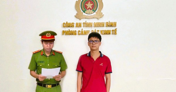 Một giám đốc công ty bị khởi tố