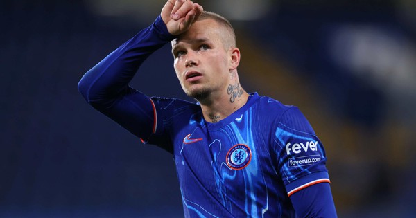 Án phạt có thể huỷ hoại sự nghiệp tiền vệ Chelsea
