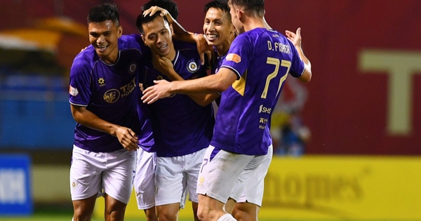 Trông chờ màn trình diễn của Hà Nội FC