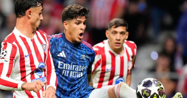 Sau bán kết lượt đi Champions League: Không thua để vô địch