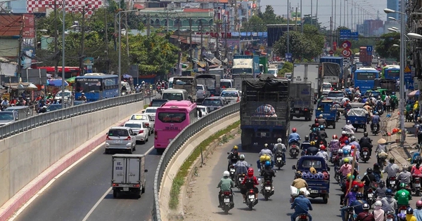 TPHCM giao 1 doanh nghiệp nghiên cứu đường nối Quốc lộ 22 - Vành đai 4 hơn 11.100 tỉ đồng