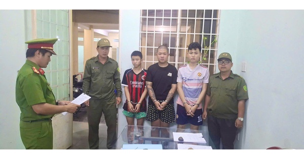 Bắt nhóm đối tượng gây náo loạn ở Tây Ninh trong đêm 23-4