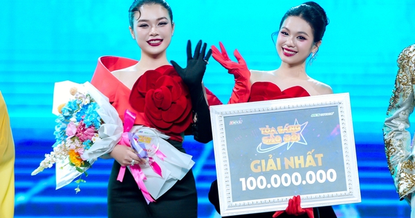 Trân Oanh - Thủy Tiên đăng quang "Tỏa sáng sao đôi" 2026