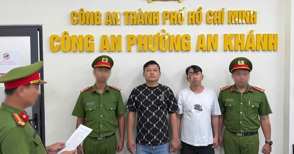 Công an TPHCM bắt giam 2 người đánh nhau vì tiếng còi xe