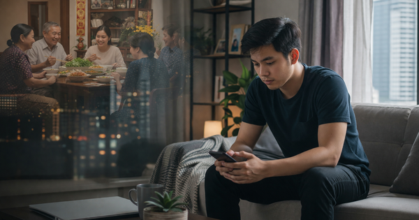 Áp lực vô hình của người trẻ