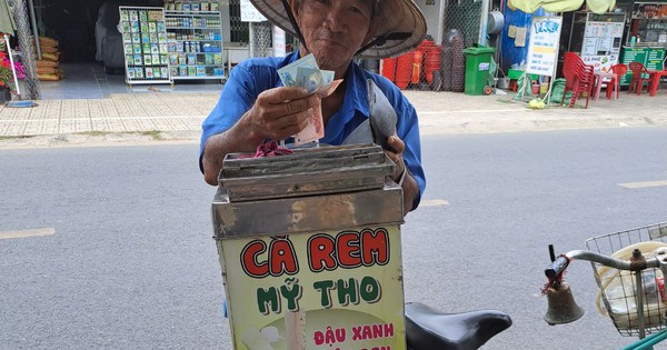 Nhớ tiếng leng keng xe cà rem