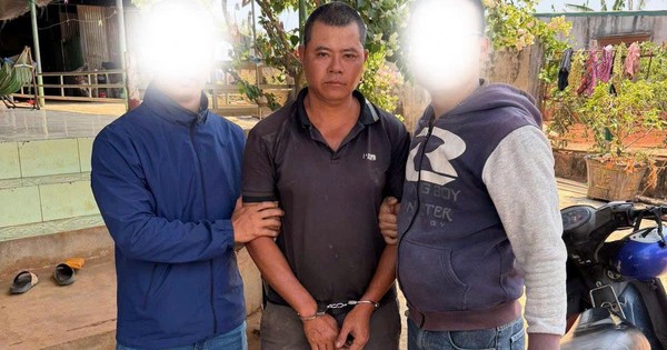 Công an Đà Nẵng bắt giữ đối tượng bị truy nã tại Đắk Lắk