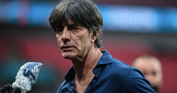 Cựu vô địch thế giới tái xuất, HLV Joachim Low và bến đỗ bất ngờ tại châu Phi