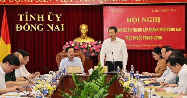 Người dân đồng thuận với Đề án thành lập thành phố Đồng Nai trực thuộc Trung ương