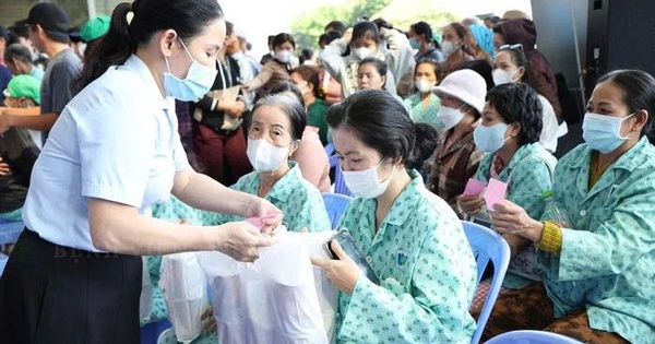 Chính sách nhân văn, thiết thực