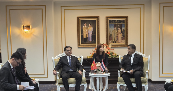 TPHCM và Bangkok tăng cường hợp tác hiệu quả