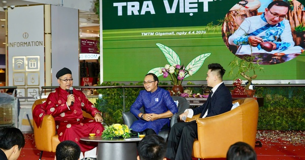 Trà Việt cần “câu chuyện” để vươn tầm