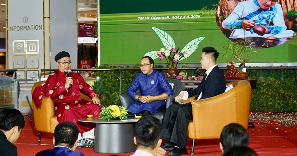 Trà Việt cần “câu chuyện” để vươn tầm