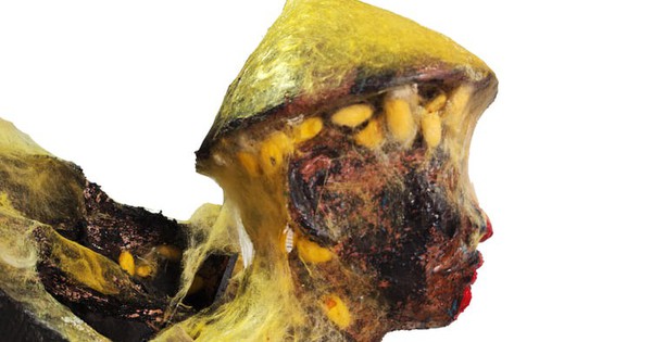 Họa sĩ Lê Hữu Hiếu đưa mỹ thuật Việt đến Ý triển lãm