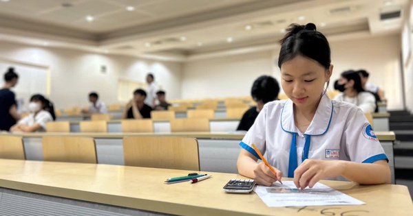 Ngày mai, hơn 135.000 thí sinh thi đánh giá năng lực ĐHQG TPHCM