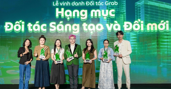 Grab tổ chức Hội nghị Nhà hàng và Đối tác năm thứ 3 liên tiếp