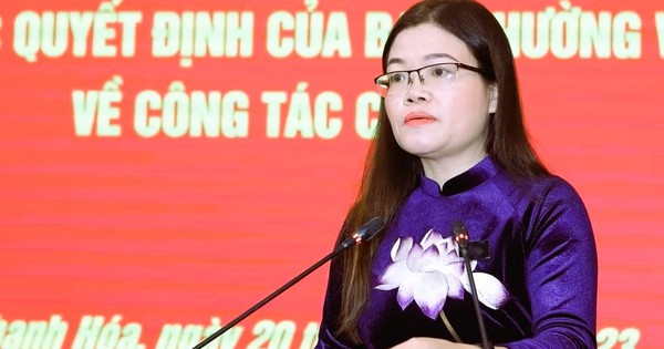 Thanh Hóa có tân Phó trưởng Đoàn đại biểu Quốc hội tỉnh