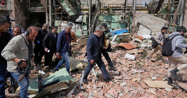 Iran bác bỏ tối hậu thư của Mỹ