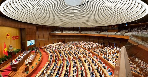 Sáng nay 6-4, khai mạc Kỳ họp thứ Nhất, Quốc hội khóa XVI