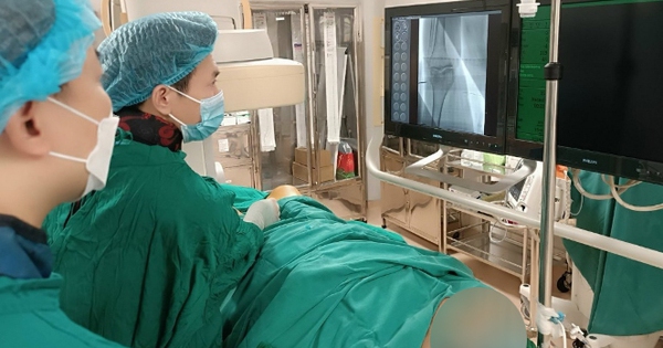 CT đếm photon lần đầu triển khai tại bệnh viện công