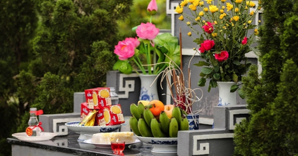 Tết Thanh minh: Cúng gì, chuẩn bị lễ ra sao?